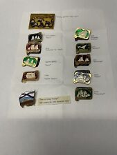 Commemorative Pins 300 Years Russian Navy plus picture