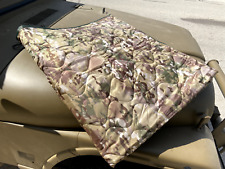 USGI Military Style All Weather Poncho Liner / Woobie Blanket in OCP Camo picture