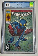 Spider-Man #7 CGC 9.8 Mike McKone Variant 1st Appearance of Spider-Boy 2023 picture