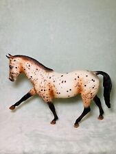 Breyer Traditional - Pay N' Go - Dressage Appaloosa - Hanoverian Stallion picture