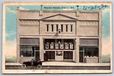 Kearney Nebraska~Six Silent Movie Posters Over Empress Theater Boxoffice Doors picture