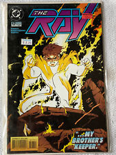 The Ray #17 1995 VF/VF+  DC Comics picture