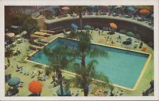 Postcard Copa Club Beverly Wilshire Beverly Hills CA  picture