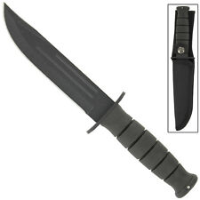 Marine Raider Combat Tactical Military Survival Hunting Fixed Blade Knife picture