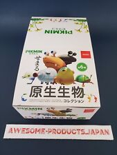 Pikmin Protists Figure Collection Complete BOX set of 6 types wind up toys Japan picture