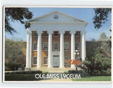 Postcard Lyceum Building University of Mississippi Oxford Mississippi USA picture