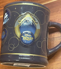 New 2022 Disney Cruise Line DCL Disney Wish Inaugural Sailing Coffee Mug picture