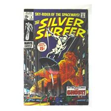 Silver Surfer (1968 series) #8 in Very Fine minus condition. Marvel comics [e& picture