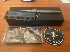 TOOR KNIVES MARLINSPIKE 2.0 W/SHEATH Canyon Drab picture