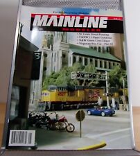 Mainline Modeler Magazine May 2005 picture