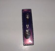 Minnesota Land of 10000 Lakes Souvenir Spoon, Age Unknown, In Box, pre-owned picture