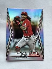 2023 National Baseball Trading Card Day Cincinnati Reds Issued Jonathan India picture