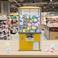 Commercial Gumball Candy Bulk Vending Machine with Removable Canisters Dispenser picture