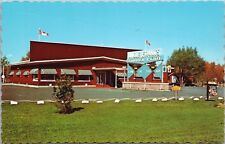 Uncle Frank's Supper Club Fort William Thunder Bay Ontario ON Postcard D42 picture