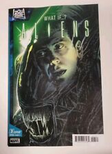 ALIENS: WHAT IF...? #3 05/15/2024 NM-/VF+ STEPHEN MOONEY VARIANT MARVEL COMICS  picture