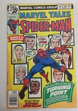 Marvel Tales #98 Reprints Amazing Spider-Man #121 Midgrade Death of Gwen Stacy picture