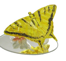 Hamilton Butterfly Collection Whispers of The Citrine  Figurine picture
