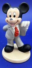 Disney Sri Lanka Figurine- Mickey In Business Suit  picture