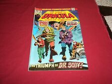 BX5 Tomb of Dracula #40 marvel 1976 comic 8.0 bronze age NICE COPY VISIT STORE picture