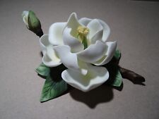 Vintage 1986 Magnolia Porcelain Flower, 1986 Avon, Seasons in Bloom Collection picture