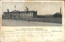 Fairhaven Massachusetts MA Atlas Tack Co Factory Industry c1910 Postcard picture