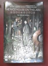 The Nice House On The Lake Deluxe Edition Hardcover LikeNew James Tynion IV DC picture