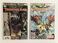 Dragonslayer #1-2(Marvel Comics 1981) picture