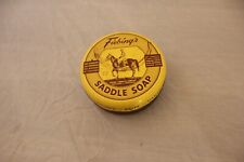 Vintage Fiebing's Saddle Soap Tin picture