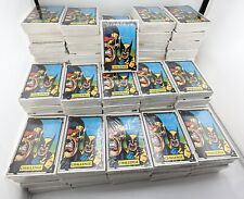 1988 Marvel Entertainment Group Wolverine By Comic Images 45 Card Sets 100 Boxes picture