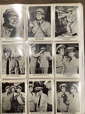 McHales Navy Trading Cards Complete Set Of 66 picture