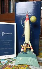Disneyland Rocket To The Moon Trinket Box 1999 Numbered Edition Kevin Kidney  picture