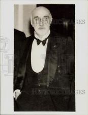 1936 Press Photo Dr. Jean Charcot, French explorer and oceanographer - lra14293 picture