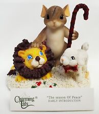**Early Introduction** Charming Tails: The Season of Peace - 87/135 - *Rare* picture