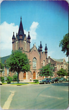 Postcard  Washington Street Methodist Church Columbia S C [cl] picture