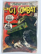 G.I. Combat 153 DC Comics 52 Page Giant Size Bronze Age 1972 picture