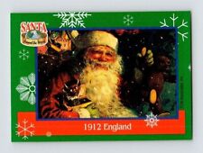 1995 1912 England 25 Santa's Around The World TCM TCG CCG picture