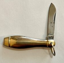 Vintage Imperial  Bowling Pin-Pocket Knife-2” picture
