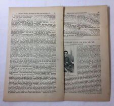 1872 article ~ VIRGINIA MILITIA TRAINING OF THE LAST GENERATION picture