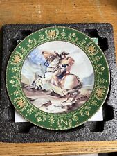 Limoges Porcelain French Collectors Plate picture