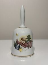 Christmas 1987 Collector Bell 