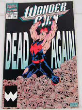 Wonder Man #10 June 1992 Marvel Comics picture