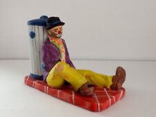 Clown ‘Weary Willie’ Porcelain Figurine Emmett Kelly Jr. Collection picture