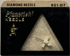 651-D7 Pfanstiehl Record Needle Stylus: RCA 126566, 126567 NOS picture