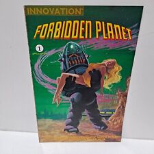 Forbidden Planet #1 Innovation Comics VF/NM picture