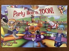 Toontown Online Newsletter - Party Like a Toon April/May 2009 picture