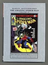 Marvel Masterworks Amazing Spider-Man HC 1st Edition #19-1ST NM- 9.2 2017 picture