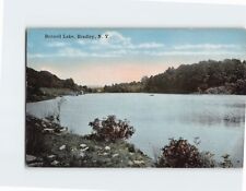Postcard Bonnell Lake Bradley New York USA picture