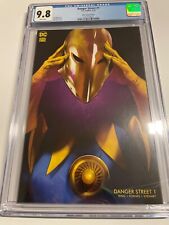 Danger Street #1 CGC 9.8 1:50 Incentive Variant - Dr. Fate Tom King  picture