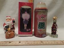 CHRISTMAS BUNDLE OF 4 DIFFERENT ITEMS picture