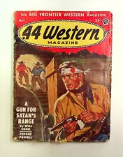 44 Western Magazine Pulp May 1954 Vol. 31 #3 GD/VG 3.0 Low Grade picture